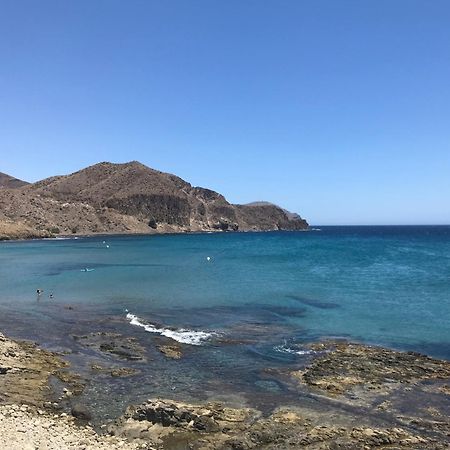 Apartamento Con Vistas Al Mar En La Isleta Del Moro Níjar Esterno foto